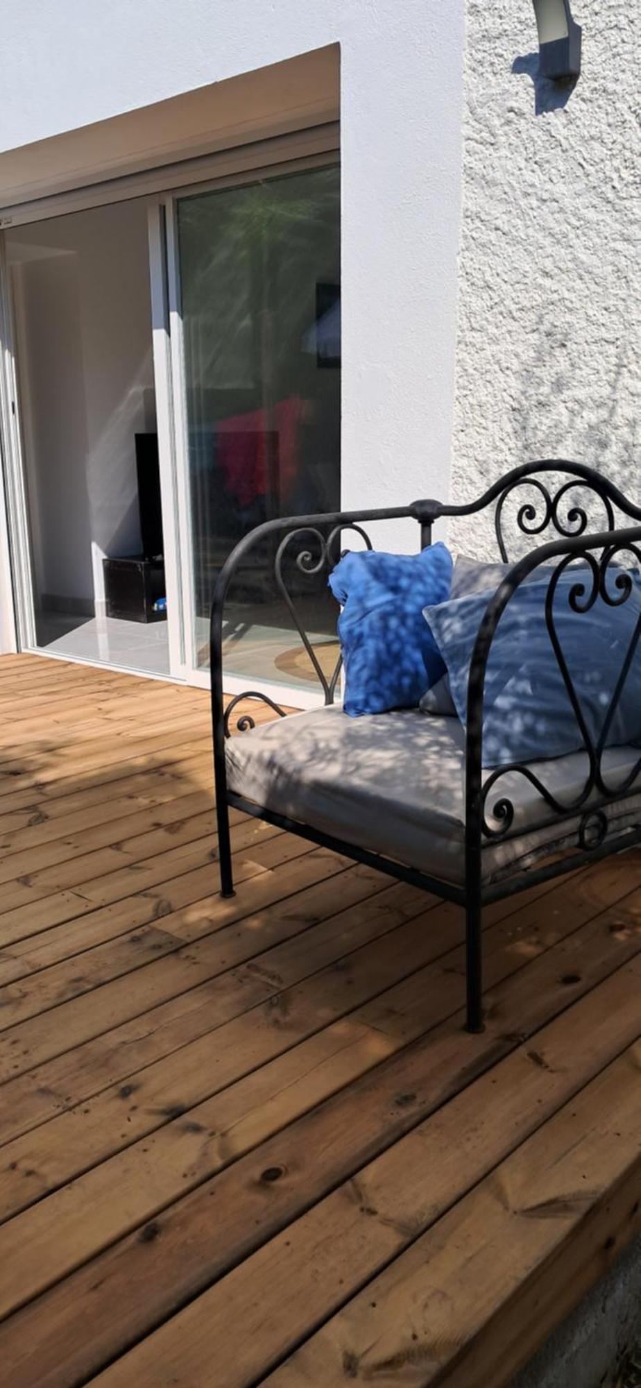 La Zen Escapade Apartment Олиул Екстериор снимка
