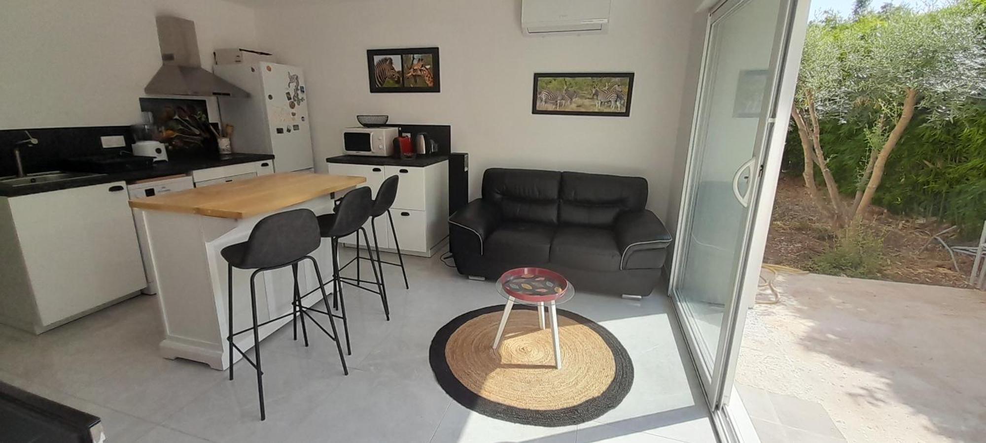 La Zen Escapade Apartment Олиул Екстериор снимка