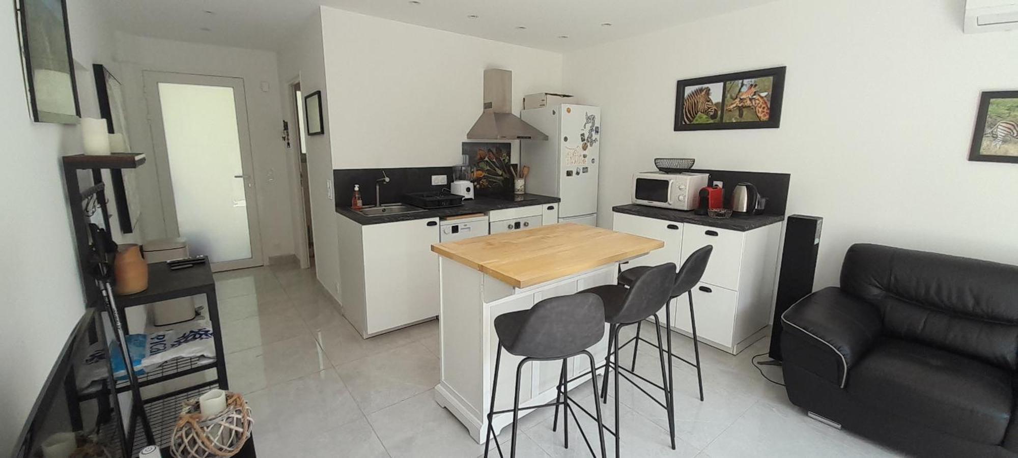 La Zen Escapade Apartment Олиул Екстериор снимка
