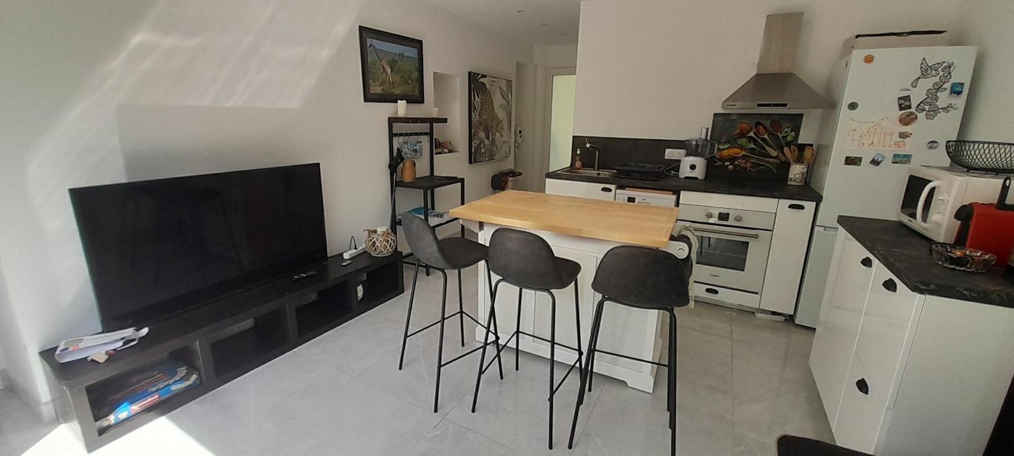 La Zen Escapade Apartment Олиул Екстериор снимка