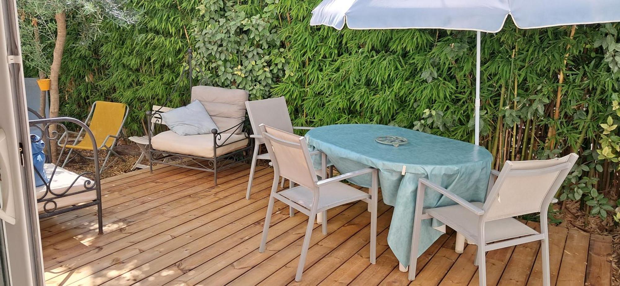 La Zen Escapade Apartment Олиул Екстериор снимка