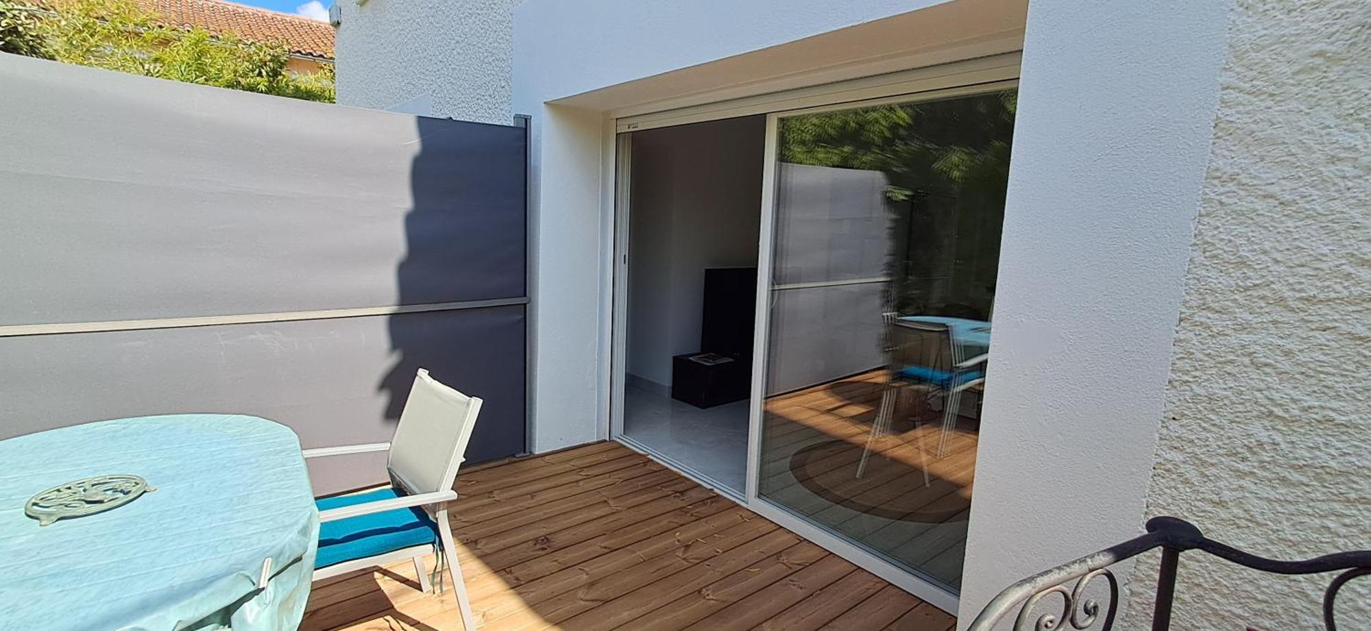 La Zen Escapade Apartment Олиул Екстериор снимка