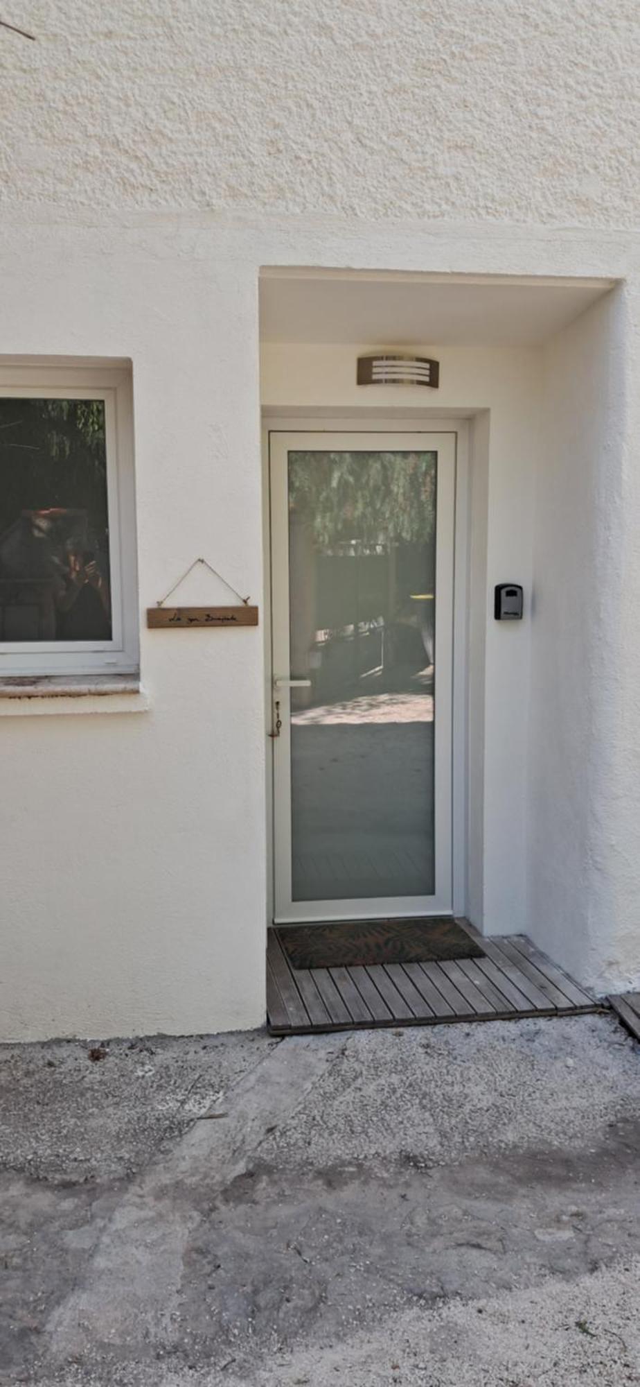 La Zen Escapade Apartment Олиул Екстериор снимка