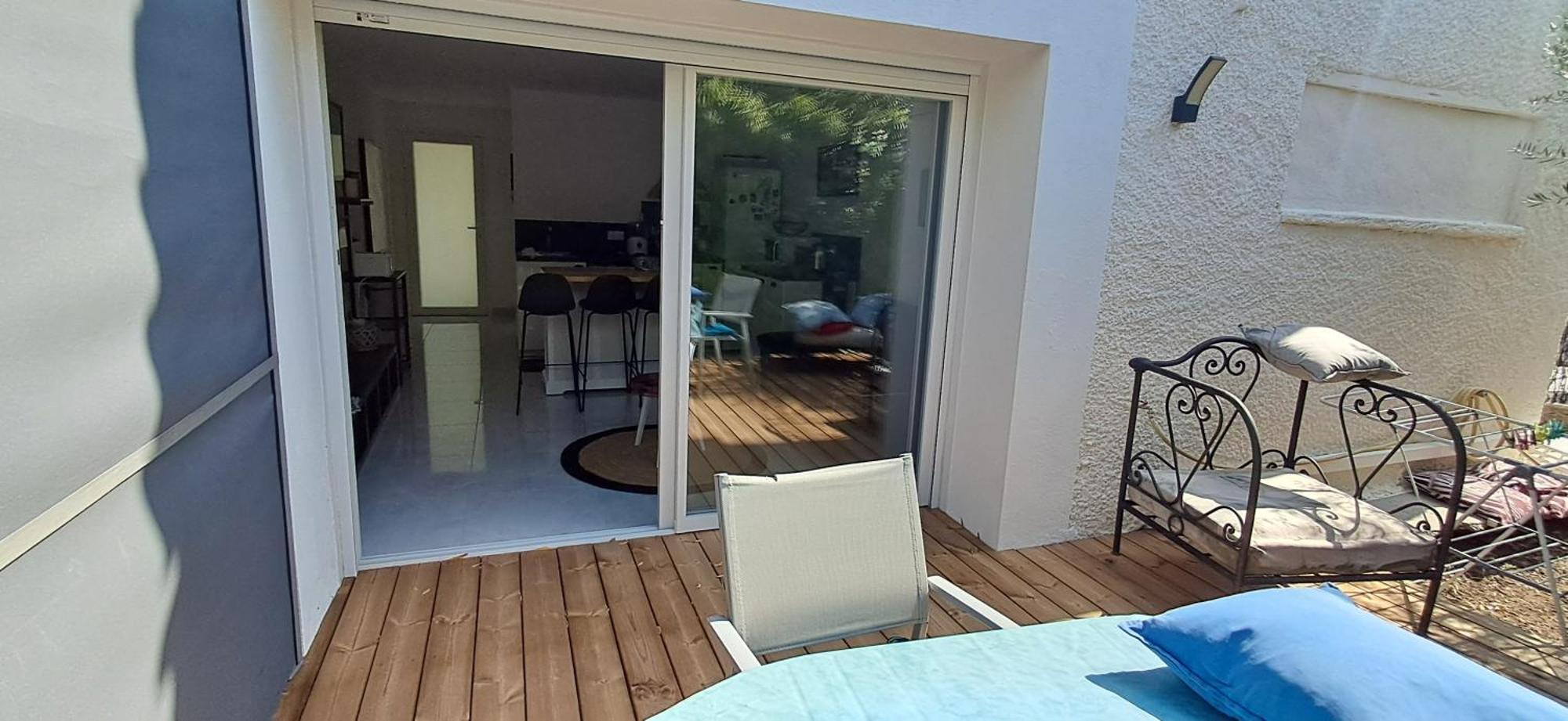 La Zen Escapade Apartment Олиул Екстериор снимка
