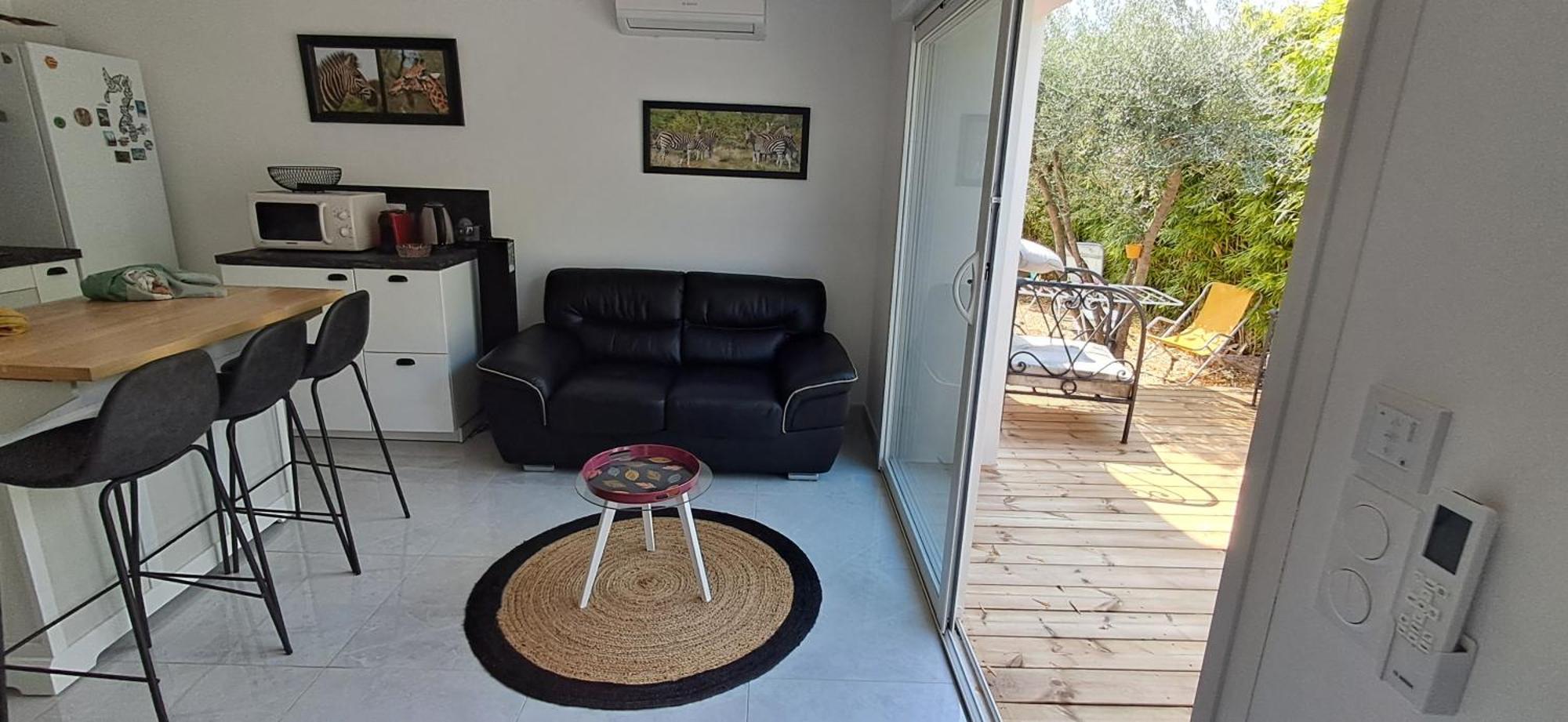 La Zen Escapade Apartment Олиул Екстериор снимка